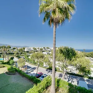 In Miraflores , La Cala De Mijas Spain