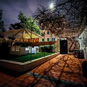 Moderno Cornelia-san Pietro Con Giardino Appartamento